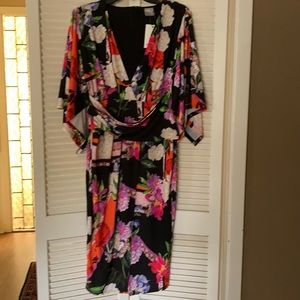 ASOS floral dress